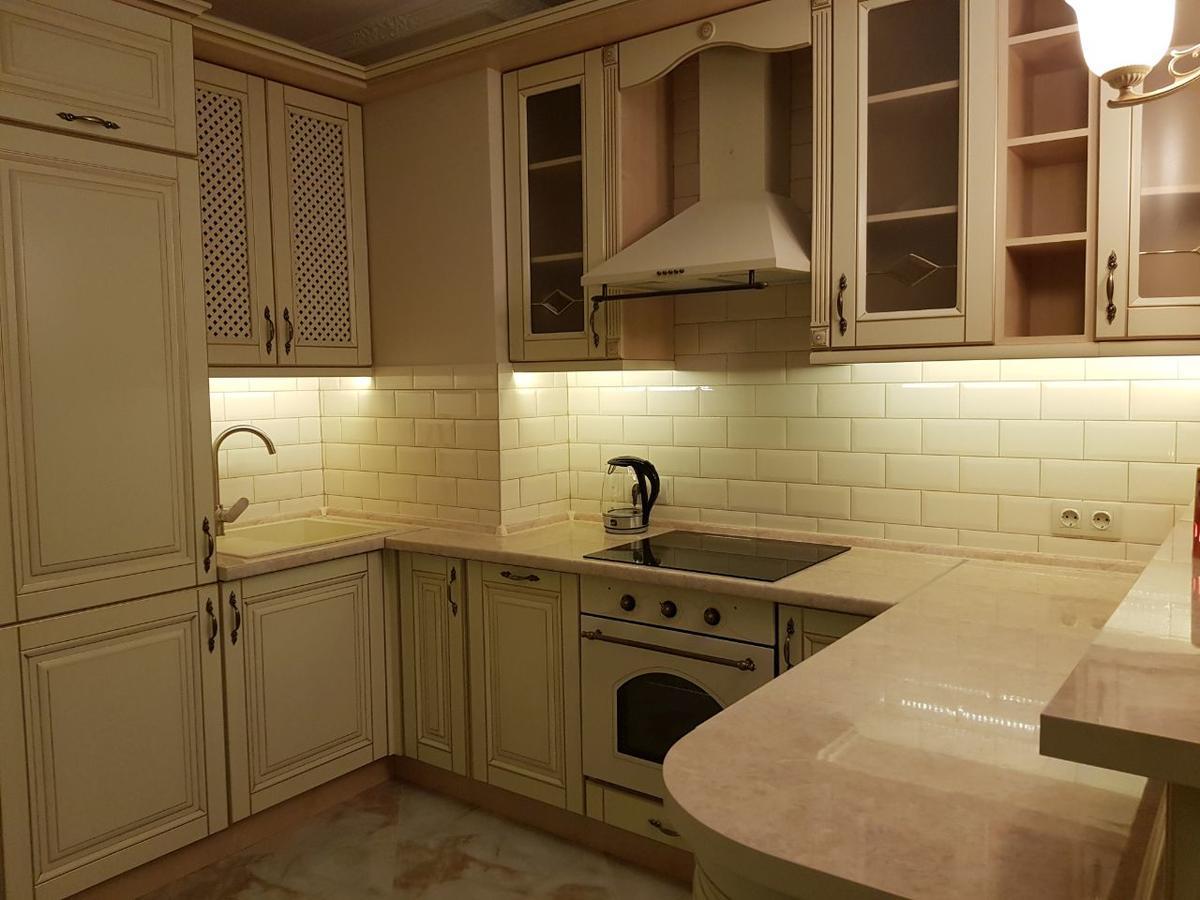 Abc Apartments Business Class Kiev Exterior foto